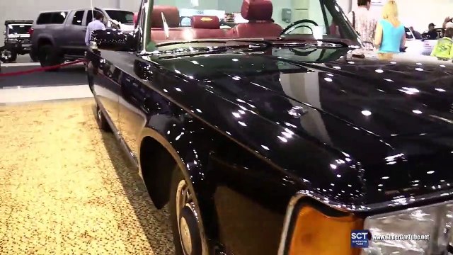 2016 ZIL 41041 - Exterior and Interior Walkaround - 2016 Moscow Automobile Salon-M-FQ4AzfJlU