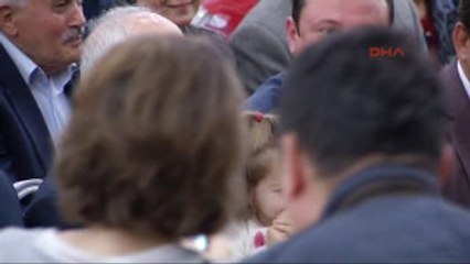 Burdur CHP Genel Başkanı Kılıçdaroğlu Burdur'da Konuştu-1