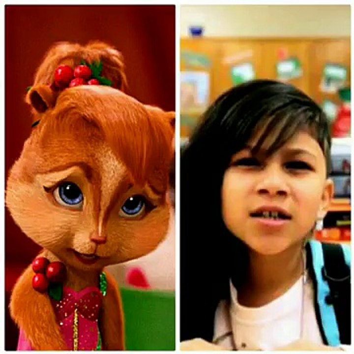 Songs in real life kids style 1 chipmunk 2017