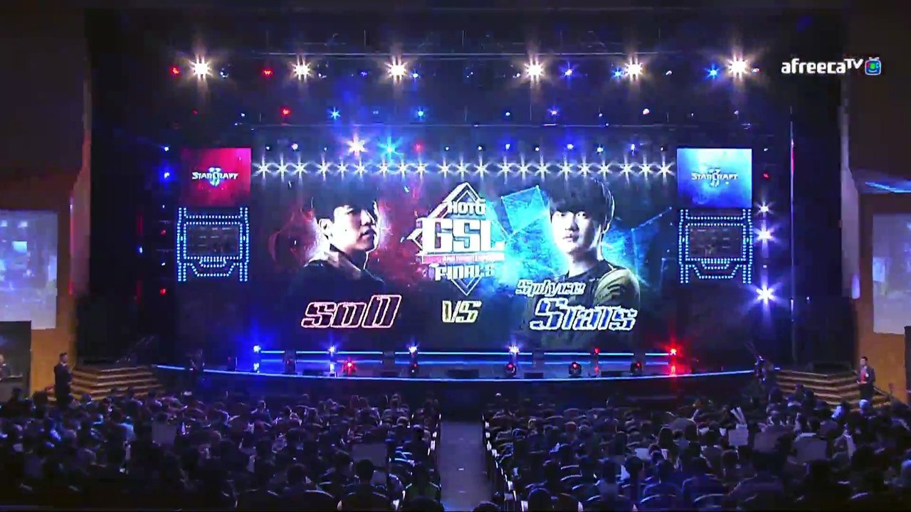 2017 GSL Season 1 Code S 決賽_3 (轉播：阿吉 & 希兒)