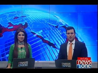 NewsONE Headlines 3PM | 31-March-2017
