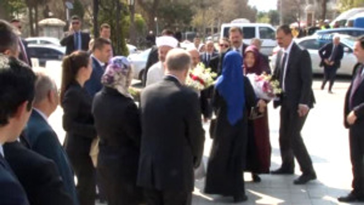 Diyanet İşleri Başkanı Görmez: "Almanya'da, Din Görevlilerimize Yönelik Baskıların Bir An Önce Son...