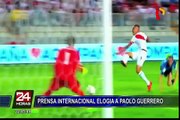 Selección Peruana: ¿debería regresar Farfán para reemplazar a Guerrero ante Bolivia?