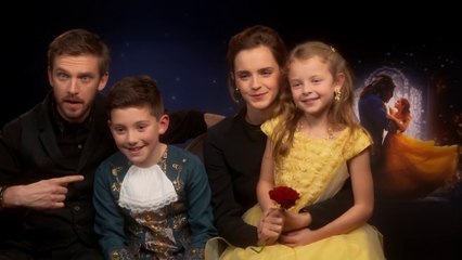 Beauty and the Beast - Mini Belle and the Beast - Official Disney  HD [Full HD,1920x1080]