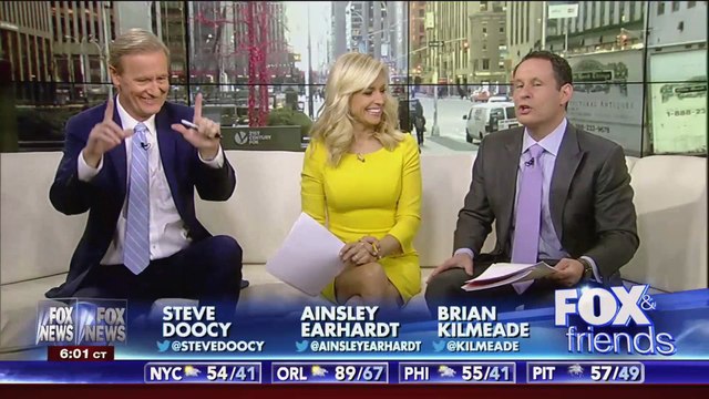 Farkas Admits To Spying On Trump Family And Team Bombshell!!!