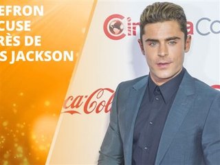 Zac Efron veut se rattraper auprès de Paris Jackson !