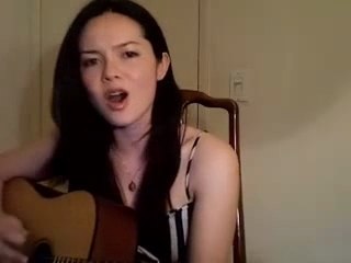 Marie Digby - Makes me wonder [Cover] ®