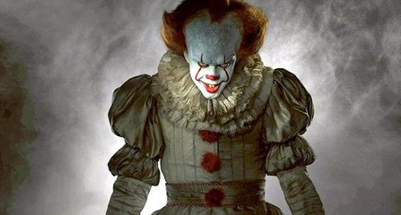 IT - Sneak Peek #1 (2017 - Stephen King - Horror Movie) [Full HD,1920x1080]