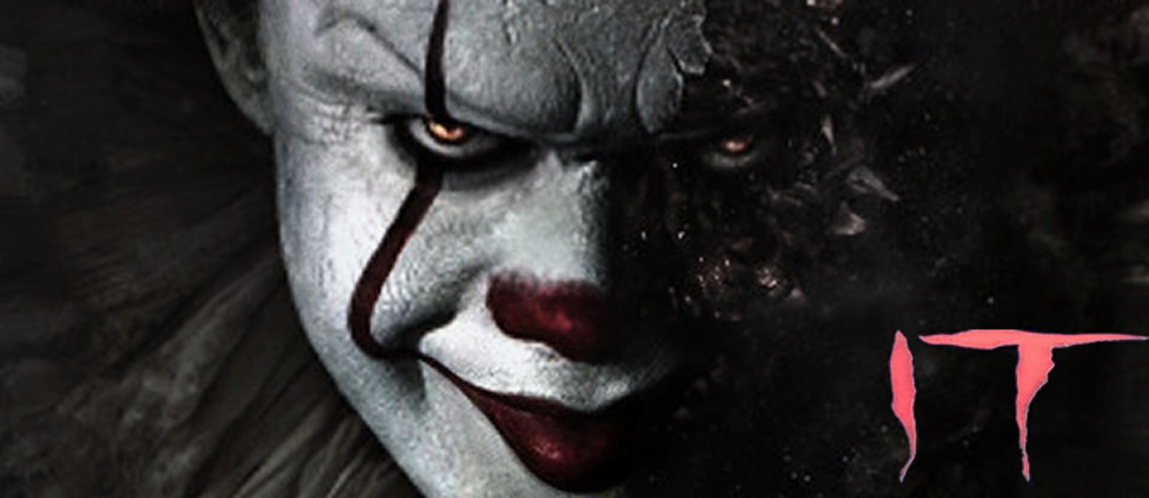IT - Teaser Trailer #1 (2017 - Stephen King - Horror Movie) [Full HD ...