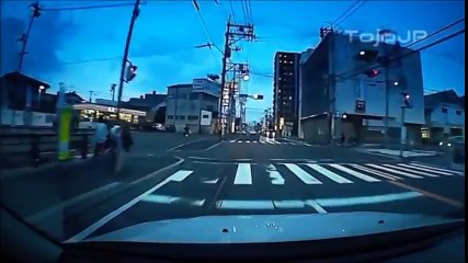 【日本のドラレコ】 交通事故　アクシデントまとめ１
