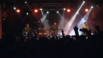 Morat, el 'nuevo vicio' del público madrileño