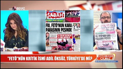 Ve ABD düğmeye bastı; FETO'ya çok ağır darbe