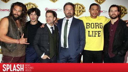 Ben Affleck est sur le tapis rouge pour la première fois depuis sa cure de désintoxication