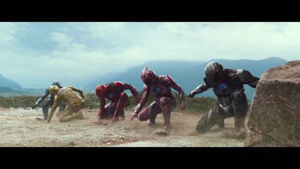 POWER RANGERS - Making of - De la série au film- VOST [Full HD,1920x1080]