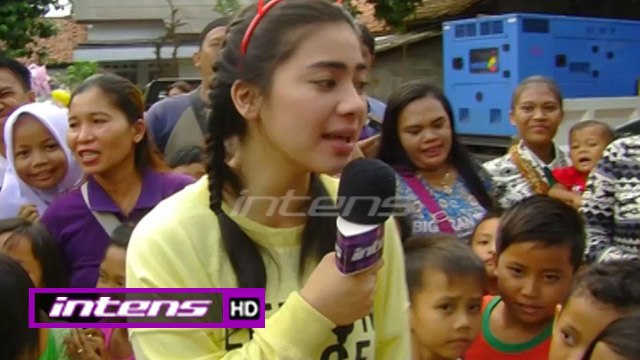 Keseruan Feli dengan Para Fans - Intens 31 Maret 2017