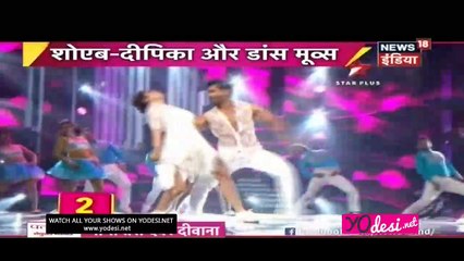Nach Baliye 8 Ki Jhalak !! Nach Baliye 8 31st March 2017