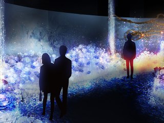 [Nyûsu Show] L’expo « Flowers By N*KED »