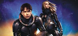 VALERIAN et la Cité des mille planètes - Bande-annonce 2 VF - Teaser trailer [2017 - Luc Besson, Dane DeHaan, Cara Delevingne, Clive Owen] [Full HD,1920x1080]