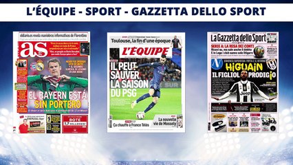 La revue de presse du 31 mars