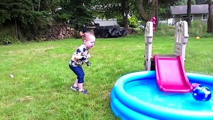 TRY NOT TO LAUGH or GRIN - Funny Kids Fails Compilation 2016 - Co Viners