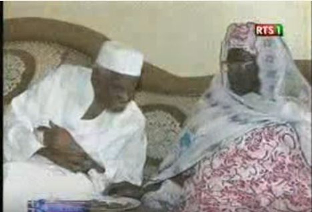 Vidéo : Après 76 ans de mariage, M. et Mme Dramé toujours amoureux !