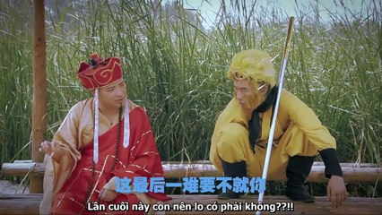 Tiểu Yêu Quái Đáng Yêu - Tây Du Ký - Hài Vạn Vạn Không Ngờ Tới