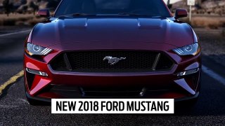 2018 Ford Mustang: All You Need in Life