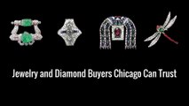 Jewelry and Diamond Buyers Chicago - Chicago Gold Gallerys