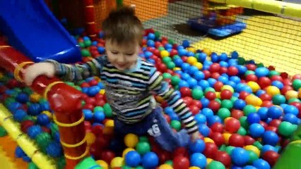Playground balls slides for kids children baby Fun child's indoor playroo