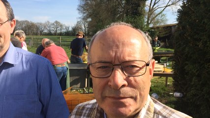 La préparation de la pot bouille