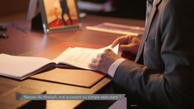 Foot - L'Équipe Enquête : Sur les traces de Nasser Al-Khelaïfi