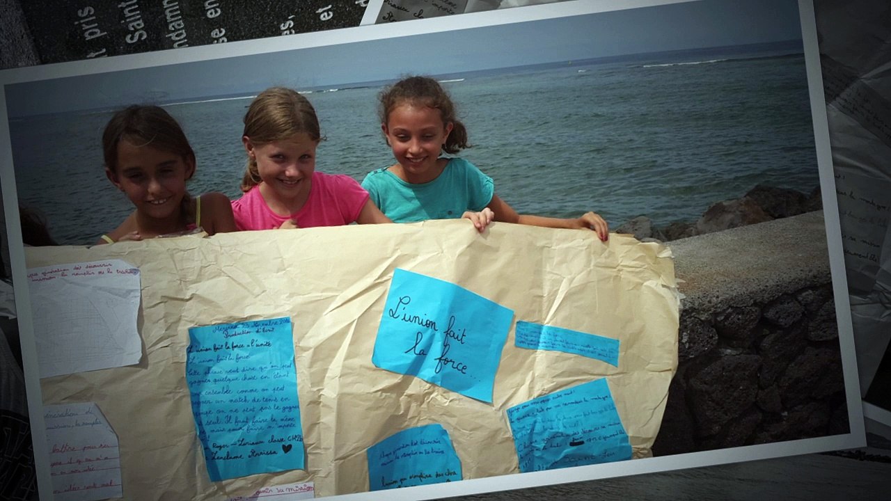 Saint-Leu, ville de la liberté – Elie et son héritage, vidéo de l’école Saint-Leu Centre – CM2 B d’Arissa