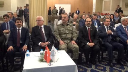 Şanlıurfa Başsavcısı Terör Örgütleriyle Mücadelemiz Devam Edecek
