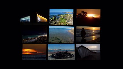 Ostia Lido Febbraio 2017 - Foto : Aldo Marinelli - Montaggio video : Mario Brozi