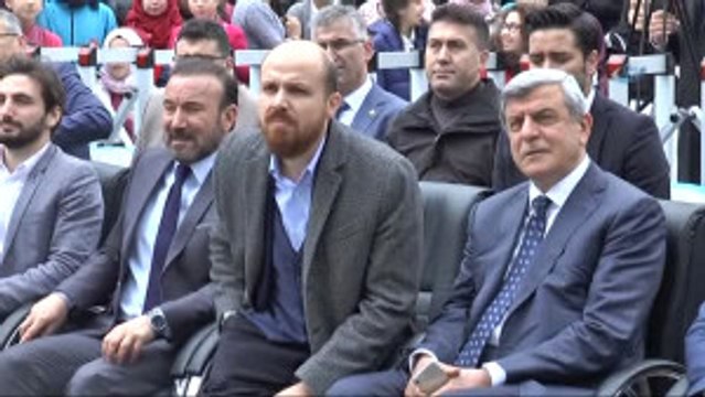 Tügva Yüksek İstişare Kurulu Üyesi Bilal Erdoğan: Avrupa Ülkeleri 'Biz Aramızda Müslüman Ülke...