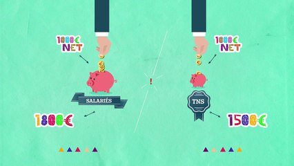 Une vidéo pour comprendre la protection sociale des indépendants Par ici