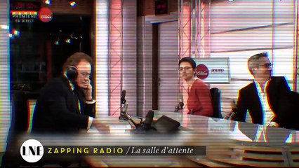 Guillaume Durand débute l'interview de Jean Lassalle par téléphone car le candidat n'a pas réussi à trouver le studio de