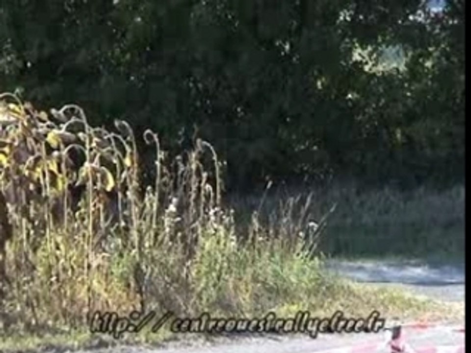 rallye de la guirlande