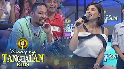 Tawag ng Tanghalan Kids: Anne sponsors a sling for Gabriel's father
