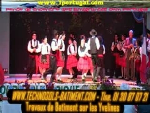 Alegrias de Villiers sur Marne - Benfica Acheres - 2