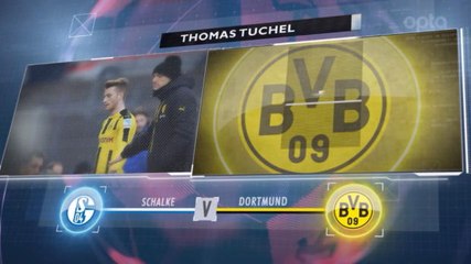 SEPAKBOLA: Bundesliga: 5 Things... Jelang Derby Lembah Ruhr Ke-150