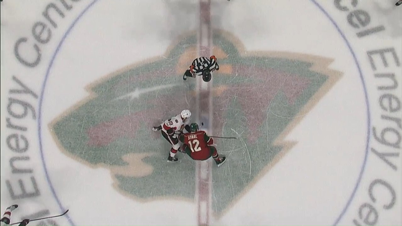 NHL - Ottawa Senators @ Minnesota Wild - 30.03.2017