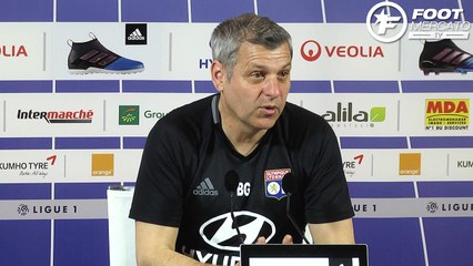 OL : Genesio abdique devant Fekir