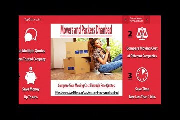 Top5th Movers and Packers in Dhanbad dailymotion Video