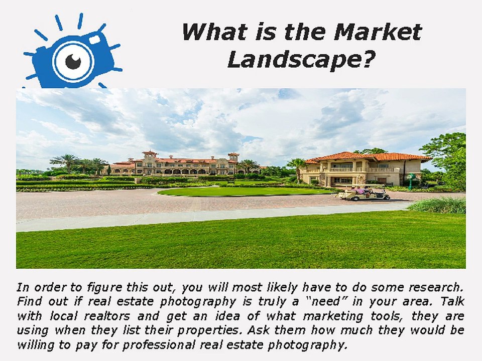 Tony Henrik Halttunen Tips to Start a Real Estate Photography Business