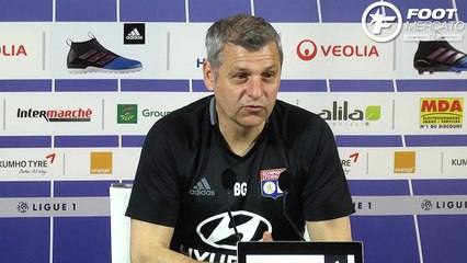 Coupe de la Ligue : Bruno Genesio juge le choc Monaco-PSG