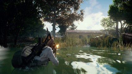 Playerunknown's Battlegrounds - Bande-annonce de l'accès anticipé