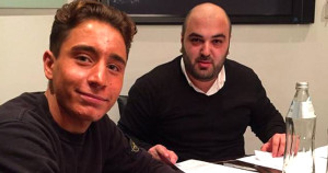 Emre Mor'un Menajeri: Emre Türkiye'ye Ancak Tat...