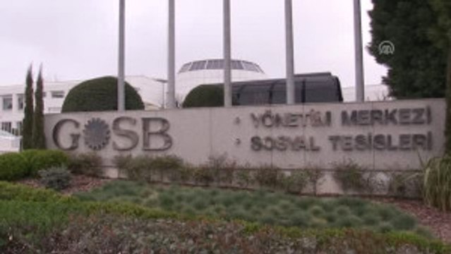 Bakan Özlü Osb Başkanlarıyla Bir Araya Geldi (2)