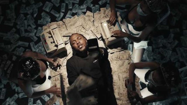 Dans Humble le message féministe de Kendrick Lamar est presque passé inaperçu